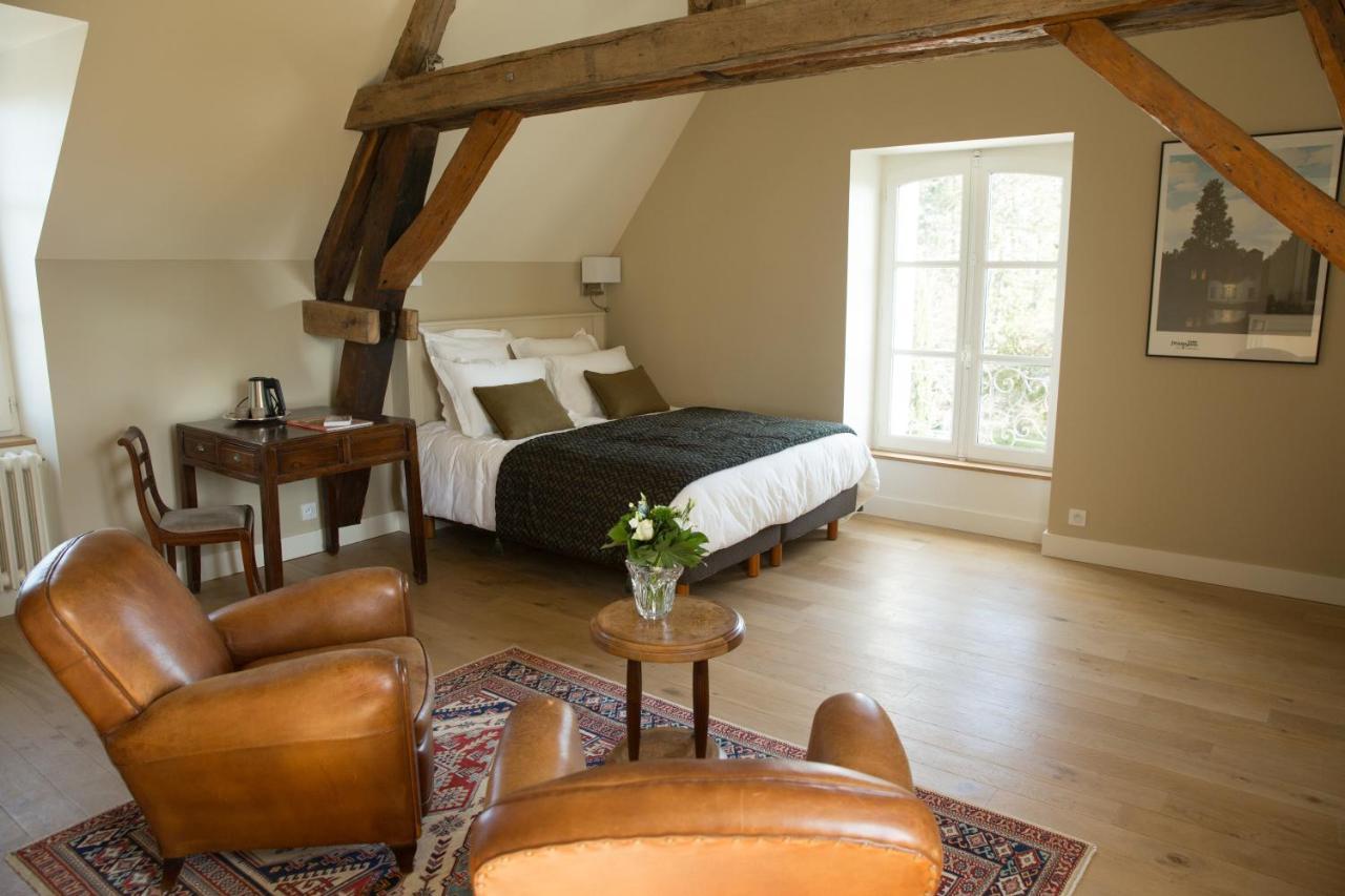 Le Clos Des Peziers Bed and Breakfast Vineuil  Eksteriør billede